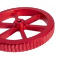 Hictop Upgraded Metal Leveling Knobs With Hot Bed Springs For Ender 3 Pro V2 5 Plus Pro Cr-10 Cr10s 10s Cr 20 3d Printer