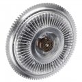 Cooling Fan Clutch For Jeep Cherokee 1987 2001 Wrangler And Tj 1997 2004 Comanche 1992 Wagoneer 1990 Radiator