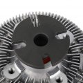 Cooling Fan Clutch For Jeep Cherokee 1987 2001 Wrangler And Tj 1997 2004 Comanche 1992 Wagoneer 1990 Radiator