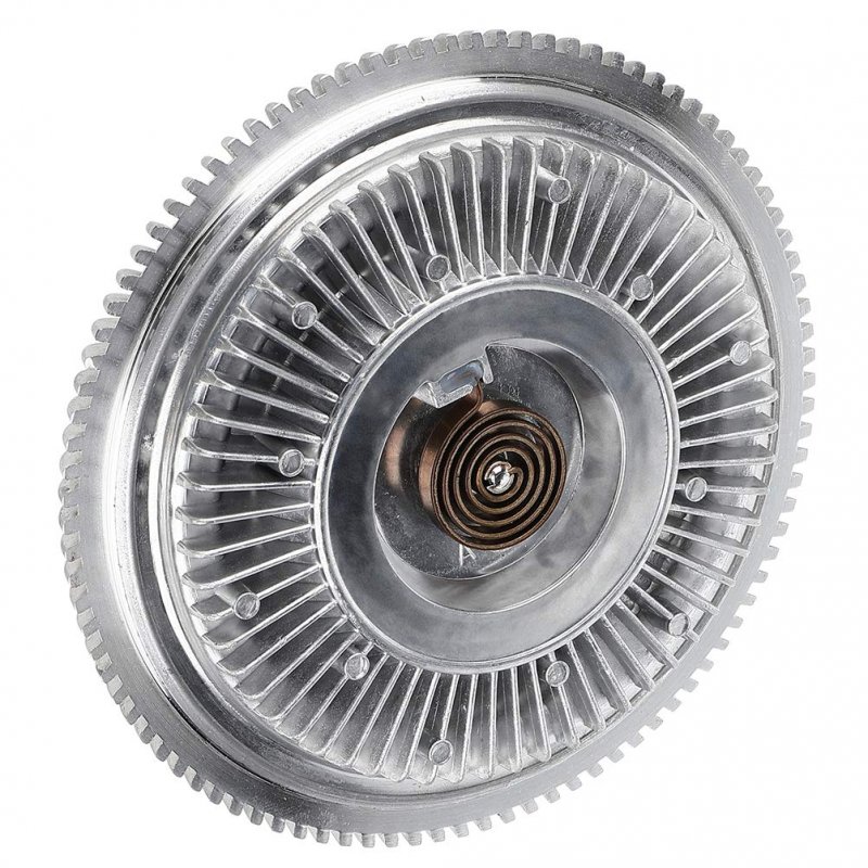Cooling Fan Clutch For Jeep Cherokee 1987 2001 Wrangler And Tj 1997 2004 Comanche 1992 Wagoneer 1990 Radiator