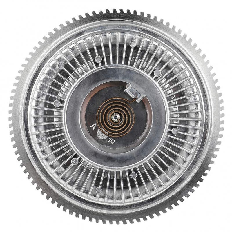 Cooling Fan Clutch For Jeep Cherokee 1987 2001 Wrangler And Tj 1997 2004 Comanche 1992 Wagoneer 1990 Radiator