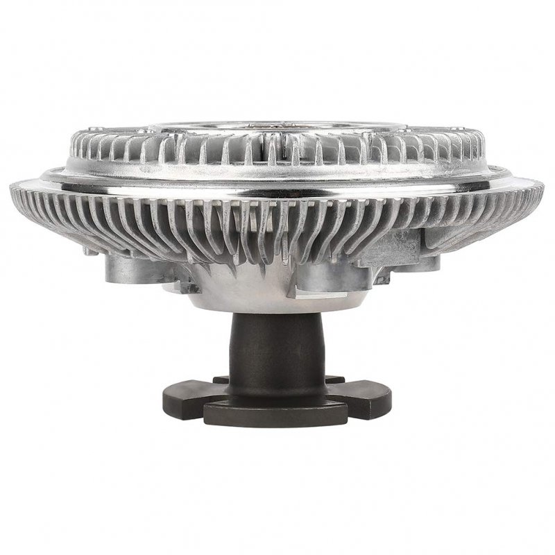 Cooling Fan Clutch For Jeep Cherokee 1987 2001 Wrangler And Tj 1997 2004 Comanche 1992 Wagoneer 1990 Radiator