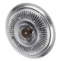 Cooling Fan Clutch For 1987-2001 Jeep Cherokee 1987-1992 Comanche 1997-2004 Tj 1987-1990 Wagoneer Wrangler Radiator 