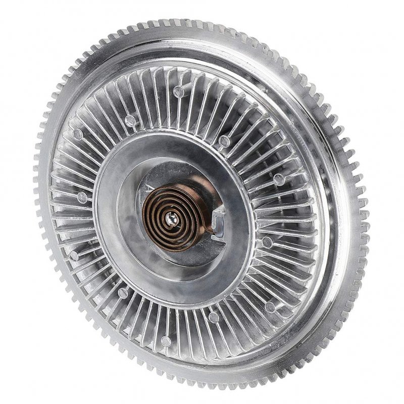 Cooling Fan Clutch For Jeep Cherokee 1987 2001 Wrangler And Tj 1997 2004 Comanche 1992 Wagoneer 1990 Radiator
