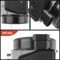 A-premium Mass Air Flow Sensor Meter 5-pins Compatible With Chevrolet Camaro 1986-1989 Corvette Pontiac Firebird V8 0l Or 5 7l