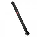 344379 Excel-g Gas Shock Absorber For Dodge Trucks Rear Position Black And Silver Stock Size 