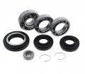 Cycle Atv Front Differential Bearing And Seal Kit Fits Fourtrax Trx 300 Wolverine Yfm 350 Big Bear 400 Kodiak
