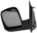 Sherman Replacement Part For Chevrolet Van-gmc Savana Driver Side Mirror Outside Rear View Partslink Number Gm1320284 
