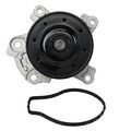 Dnj Wp928 Water Pump For 08-15 Toyota Scion Pontiac Corolla Xd Matrix Vibe 1 8l L4 Dohc Naturally Aspirated 2zr-fe 