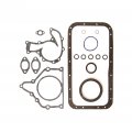 Domestic Gaskets Engine Rering Kit Fsbrr78 For 92-95 Honda Isuzu 3 2l Sohc 6vd1 Full Gasket Set Standard Size Main Rod Bearings