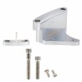 Polished Billet Aluminum Timing Tab Adjustable Pointer Balancer Replacement For Chevy Sbc 283 327 383 Engines 