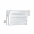 Polished Billet Aluminum Timing Tab Adjustable Pointer Balancer Replacement For Chevy Sbc 283 327 383 Engines