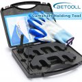 Betooll Camshaft Holding Tool Timing Kit Alignment Holder Compatible With 3-1248 303-1530 Ford 3 5l 3 7l 4v Cylinder Head Screw