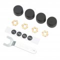 Sy36201 Abs And Metal Tpms Tire Pressure Monitoring System Real Time Display Temperature 0 To100psi For Car Rv Trailer 