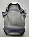 Fitcovers Black Replacement Seat Cover For Yamaha Ytm225dx Tri Moto 1983 1984 1985 
