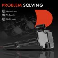 A-premium Engine Ignition Coil Packs Compatible With Toyota Paseo 1996-1999 Tercel 1995-1999 L4 1 5l 2-pc
