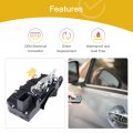 Aintier Door Lock Actuators Assembly Compatible For 2004-2008 Pontiac Grand Prix Front Left Power Latch Replacement 931-366