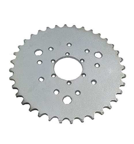 Multifunctional High Performance 36 Teeth Sprocket With Installation Set -80cc Gas Motorized Bicycle