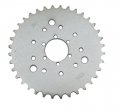 Multifunctional High Performance 36 Teeth Sprocket With Installation Set -80cc Gas Motorized Bicycle