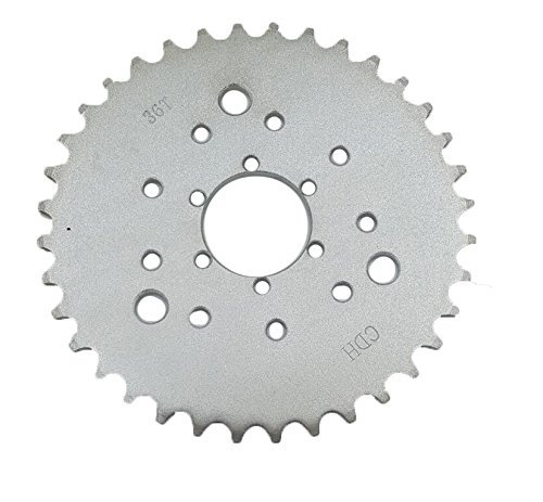 Multifunctional High Performance 36 Teeth Sprocket With Installation Set -80cc Gas Motorized Bicycle