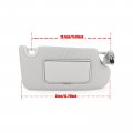 Left Right Tan Sun Visor For Nissan Altima 2013-2015 2016 96401-3ta2a 964013ta2a