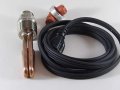Engine Block Heater For Demag Excavator H71 With Cat 3406 And Brakesaver 1500 Watts 120 Volts Includes 6 Ft Cord 