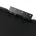 Jetuplusllc Fits 1997-2002 Camaro Firebird Trans Am Ebony Black Center Console Lid Armrest Door 10421355