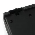 Jetuplusllc Fits 1997-2002 Camaro Firebird Trans Am Ebony Black Center Console Lid Armrest Door 10421355