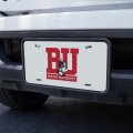 Graphics More Boston Primary Logo Novelty Metal Vanity Tag License Plate