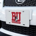 Graphics More Boston Primary Logo Novelty Metal Vanity Tag License Plate