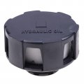 Fridayparts Hydraulic Oil Cap Compatible For Bobcat 540 642 751 843 863 873 943 A300 S100 S220 S300 S450 S630 S850