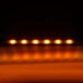 Hecasa Led Center Cab Roof Marker Light Compatible With 2007-2021 Chevy Chevrolet Silverado Gmc Sierra 2500hd 3500hd Lights W