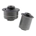 Control Arm Bushing For 1996 1997 1998 1999 2000 Plymouth Breeze Natural Rubber Black 2 Piece Set 0 56 Inside And 1 53 In 