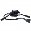 Solarhome Mb571622 Turn Signal Wiper Switch Lhd Mb415215 1s1219 Ds1225 Compatible With Mitsubishi L200 Gl And Gls 93-04