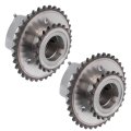 2x Camshaft Timing Gear Replacement For Toyota Land Cruiser Prado 4runner 1grfe 13050-31010 