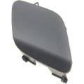 Front Bumper Tow Hole Cover For Mercedes Benz E350 E400 E550 2014 2017 Passenger Side Paint To Match With Amg Package 