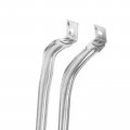 A-premium Set Of 2pcs Fuel Tank Straps Compatible With Pontiac Vibe 2010 Toyota Corolla 2008-2013 Matrix 2009-2014 1 8l 2 4l