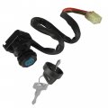 Caltric Ignition Key Switch Compatible With Suzuki Lt-a750x Lta750x Kingquad 750 4x4 Axi 2016 2017 2018