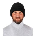 Ergodyne Standard Rib Knit Hat Bump Cap Insert Black One Size 