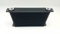 Autobahn88 Universal Oil Automatic Transmission Fluid Atf Cooler 14-row Compact Core Size 11 8x7 8x2 300x198x50mm M22 Ports