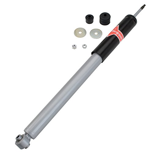 Kg4742 Gas-a-just Gas Shock For Mercedes Benz E Class Front Monotube Design High Pressure Damping Control Silver And White
