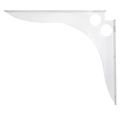 Fastcap Sb-15x18wh Speedbrace 15-inchx18-inch White Support 