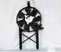 Nissan Genuine 92120-zl00a Condenser Fan And Motor Assembly 