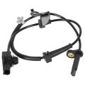 Front Right Abs Wheel Speed Sensor For Acura Tlx 2015 2020 And Honda Accord 2013 2017 Passenger Side Replaces 57450 T2f A01 T2j 