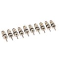 Car Air Conditioning Valve Core Durable Copper High Pressure Stem For R134 Auto Ac System With 50pcs Most