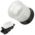 700323 Ac Hvac Blower Motor Replacementreplacement Heater Resistor Kit Fit For 2014-2019 Nissan Rogue 27226-4bu0a 272264bu0a 