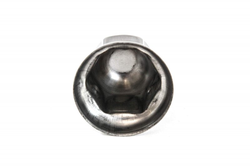 Best In Auto Stainless Steel Wheel Simulators 32mm Lug Nut Cover