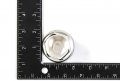 Best In Auto Stainless Steel Wheel Simulators 32mm Lug Nut Cover