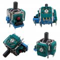 4x Replacement 3d Joystick Professional Game Controller Analog Stick Module For Ps5