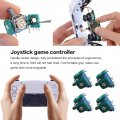 4x Replacement 3d Joystick Professional Game Controller Analog Stick Module For Ps5